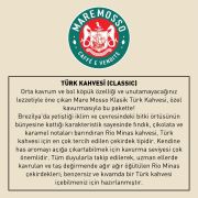 Klasik Türk Kahvesi 6x1 Kg