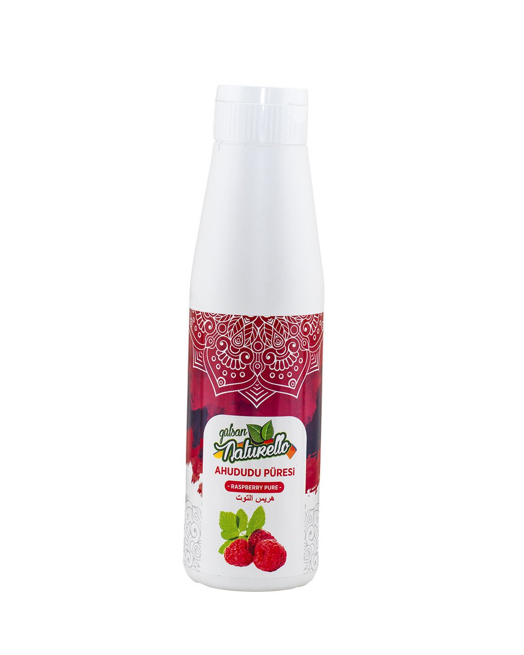 Naturello Ahududu Püresi 1000 Gr