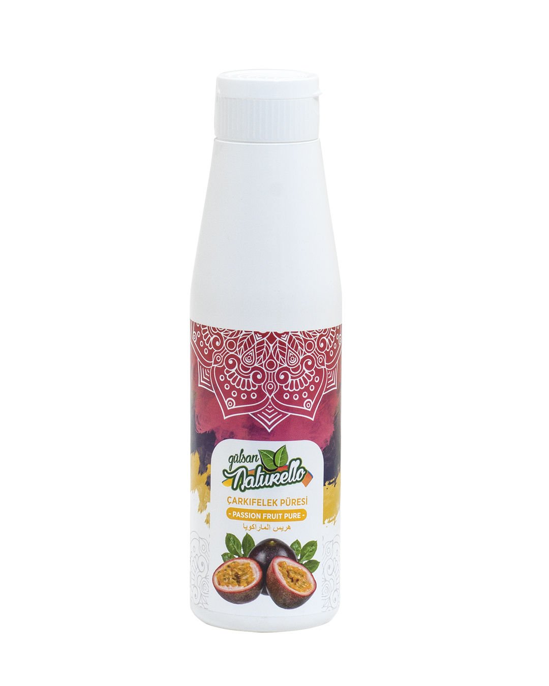 Naturello Çarkıfelek Püresi 1000 Gr