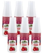 Naturello Çilek Püresi 1000 Gr x 6lı Koli