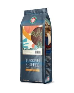 Damla Sakızlı Türk Kahvesi 1000 gr