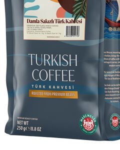 Damla Sakızlı Türk Kahvesi 250 gr