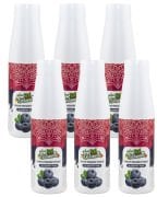 Naturello Yaban Mersini Püresi 1000 Gr x 6lı Koli