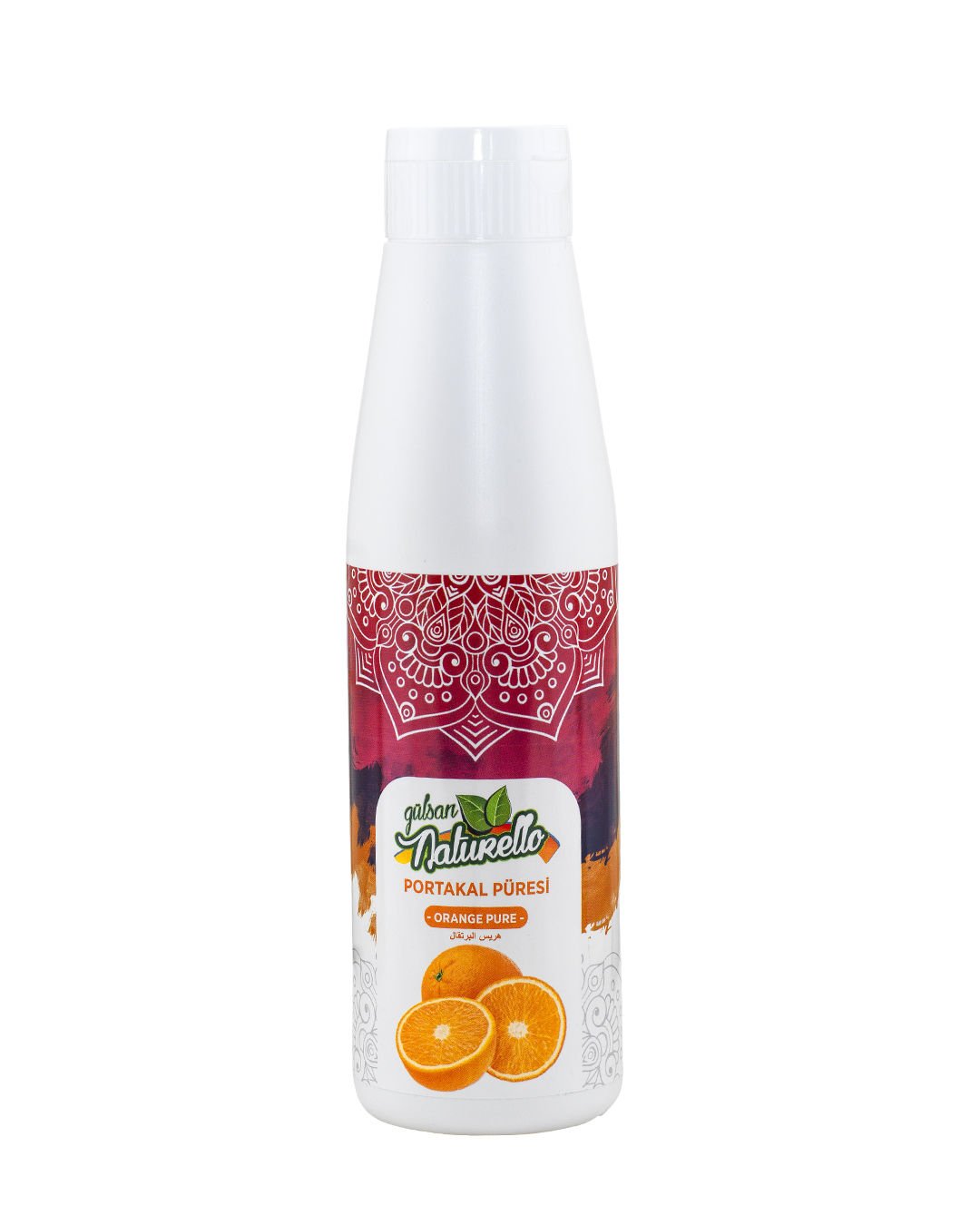 Naturello Portakal Püresi 1000 Gr