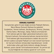 Osmanlı Kahvesi 1000 gr