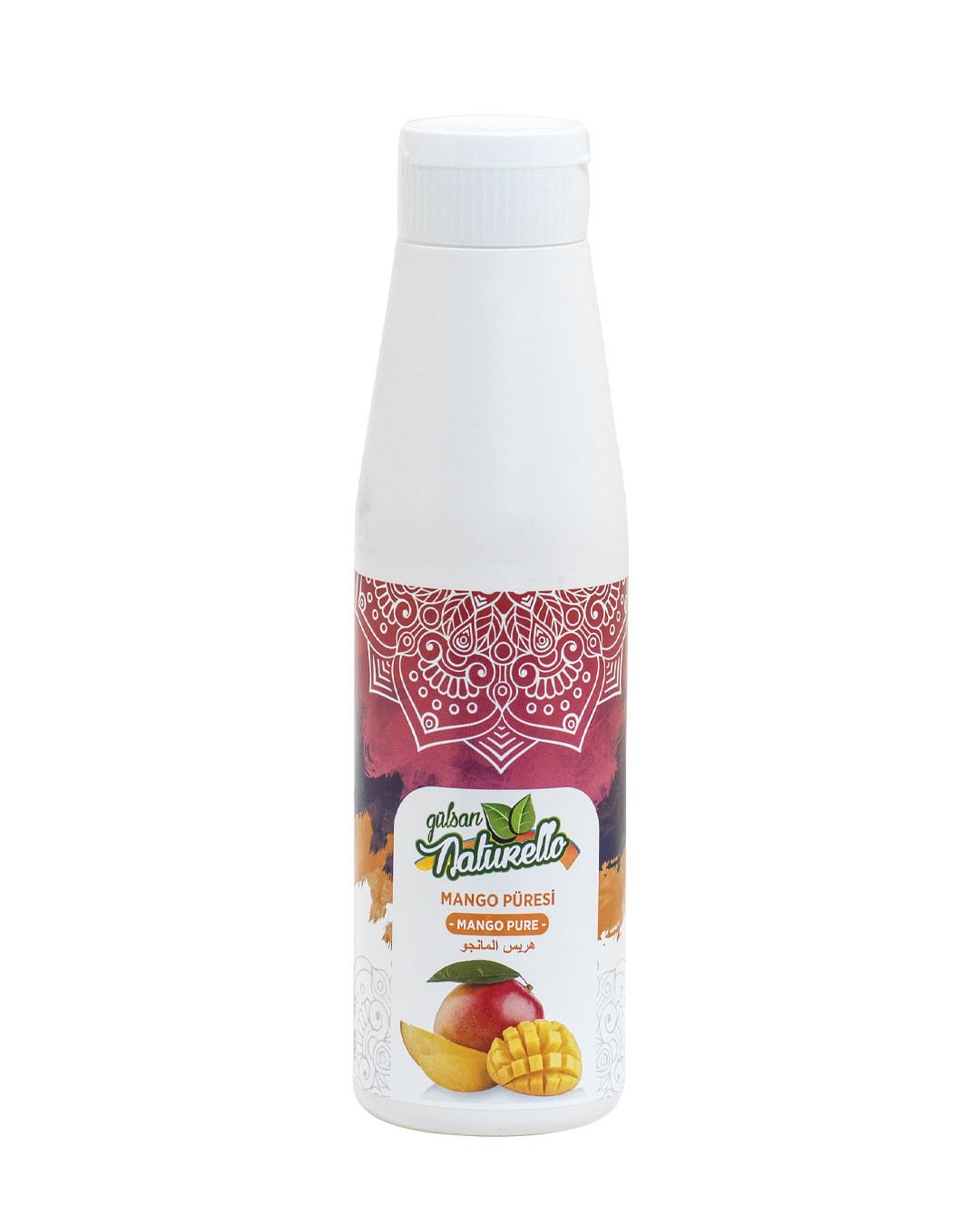 Naturello Mango Püresi 1000 Gr