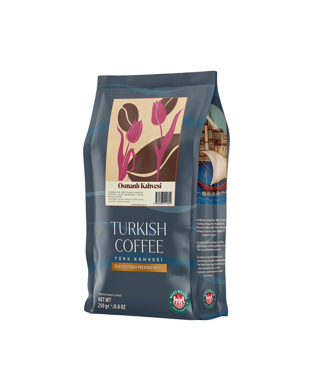 Osmanlı Kahvesi 250 gr