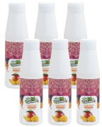 Naturello Mango Püresi 1000 Gr x 6lı Koli