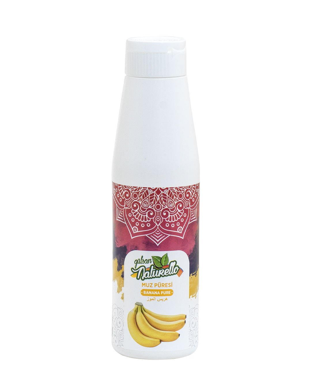 Naturello Muz Püresi 1000 Gr
