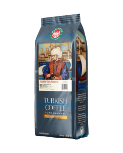 Nitelikli Türk Kahvesi (Çekirdek veya Öğütülmüş)