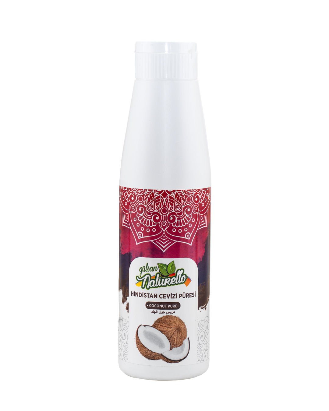 Naturello Hindistan Cevizi Püresi 1000 Gr