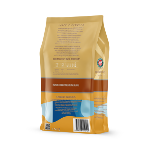 Espresso Golden Horn Blend 250 Gr. (Çekirdek veya Öğütülmüş) Kahve