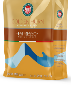 Espresso Golden Horn Blend 250 Gr. (Çekirdek veya Öğütülmüş) Kahve