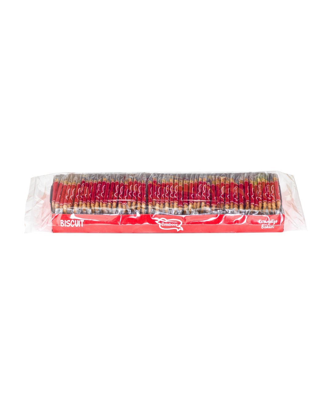 Comboox Karamelize Bisküvi 240 Gr (6 Gr x 40)