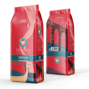 Espresso Venezia Blend 1 Kg. (Çekirdek veya Öğütülmüş)  Kahve