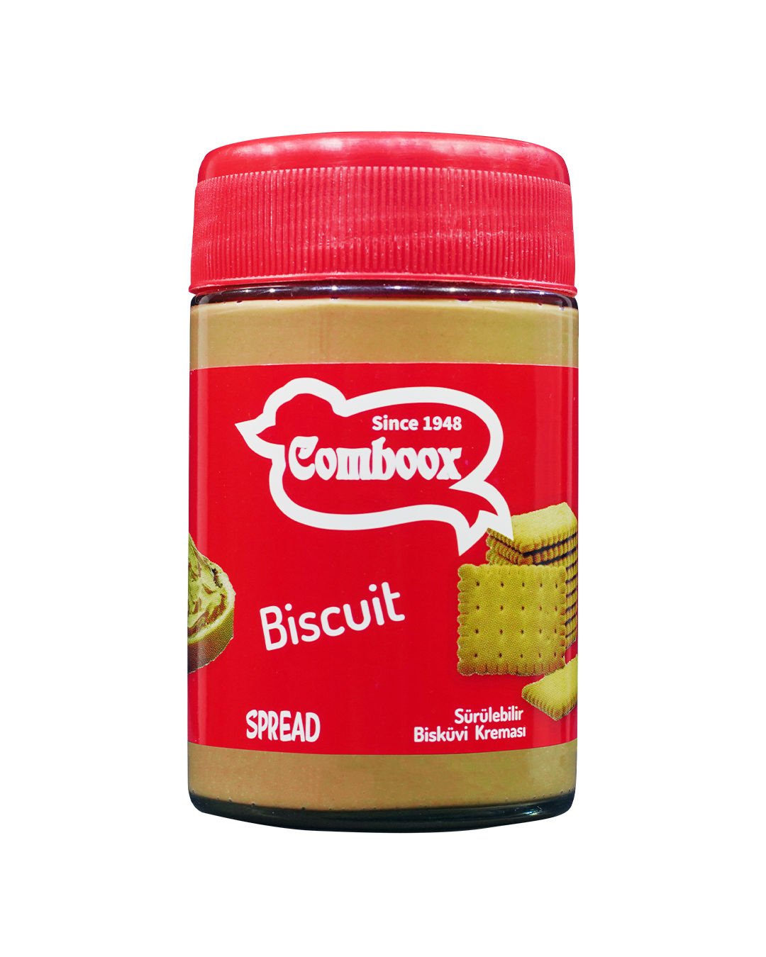 Comboox Bisküvi Kreması 360 Gr