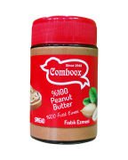 Comboox %100 Fıstık Ezmesi 320 Gr
