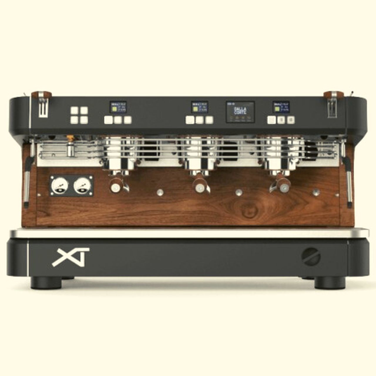 Dalla Corte XT PRO 3 Gruplu