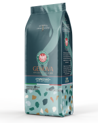 Espresso Genova Blend 1 Kg. (Çekirdek veya Öğütülmüş) Kahve