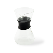 Tohana Cam Kahve Demleme Karafı Süzgeçsiz 600 Ml