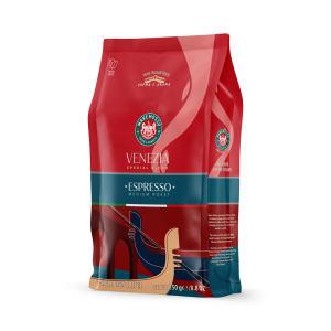 Espresso Venezia Blend 250 Gr. (Çekirdek veya Öğütülmüş) Kahve