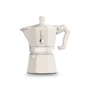 Bialetti Moka Express Exclusive Krem 6 Cup