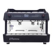 Fiamma Compass 2 DB TC Espresso Makinesi 2 Gruplu