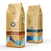 Espresso Golden Horn Blend 1 Kg. (Çekirdek veya Öğütülmüş) Kahve