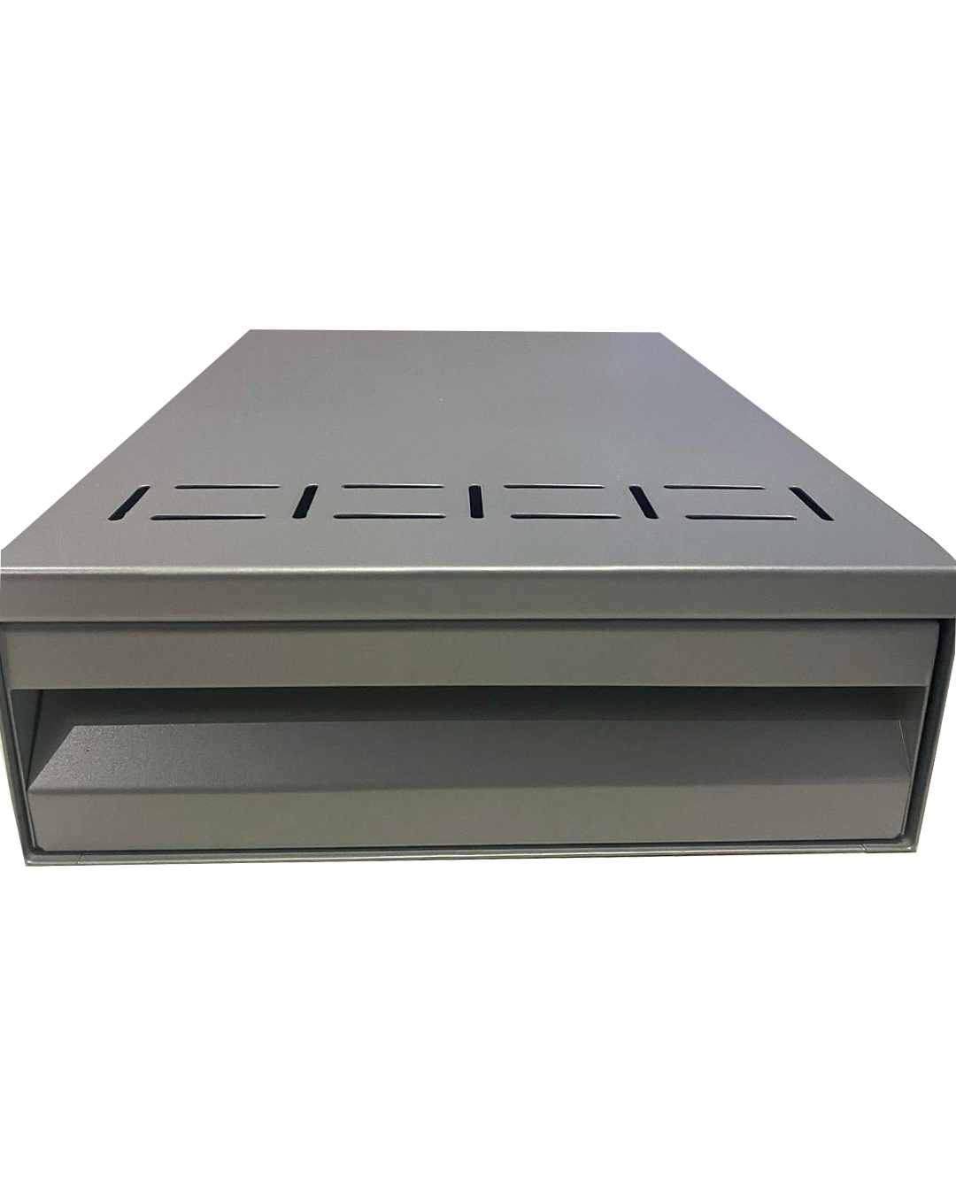 Posa Çekmecesi (Knockbox) Metal - Gri