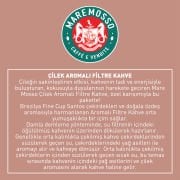Çilek Aromalı Filtre Kahve 200 gr