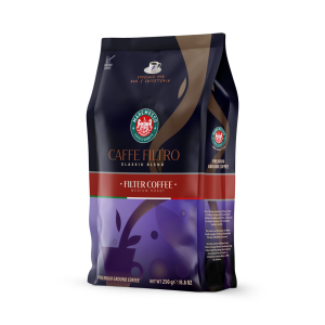 Caffe Filtro Clasico Klasik Filtre Kahve 250 Gr (Çekirdek veya Öğütülmüş)