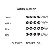 Mexico Esmeralda Yöresel Filtre Kahve 1 Kg.