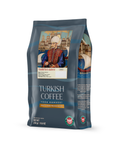 Nitelikli Türk Kahvesi (Çekirdek veya Öğütülmüş) 250 gr - Çekirdek Kahve