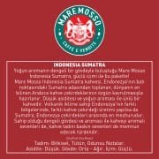 Indonesia Sumatra Yöresel Filtre Kahve 1 Kg.
