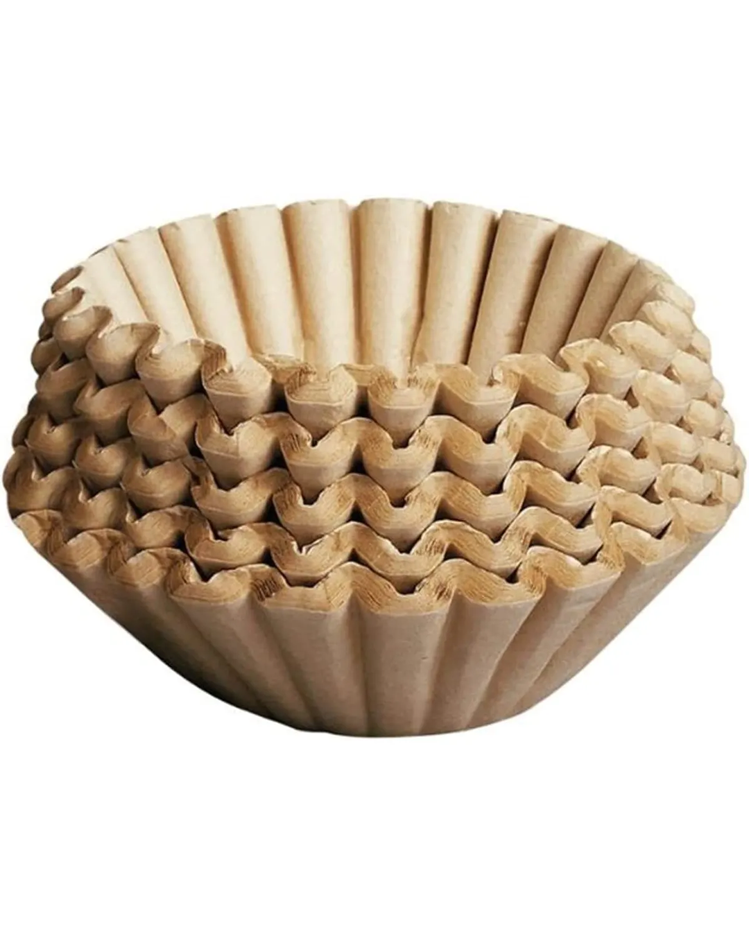 BASKET FİLTRE KÂĞIDI 250/90 KRAFT - 1000 ADET