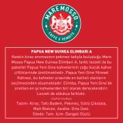 Papua New Guinea Elimbari A Yöresel Filtre Kahve 1 KG.