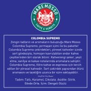 Colombia Supremo Yöresel Filtre Kahve 1 Kg.