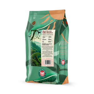Brazil Recreio Yellow Bourbon Yöresel Filtre Kahve 250 Gr.
