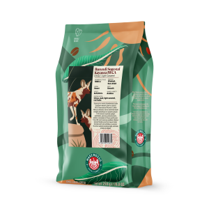 Burundi Sogestal Kayanza IWCA Yöresel Filtre Kahve 250 Gr.