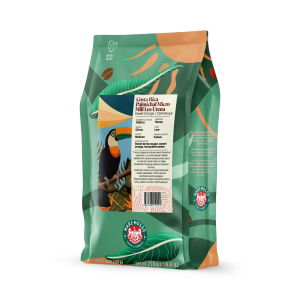 Costa Rica Palmichal Micro Mill Los Urena Yöresel Filtre Kahve 250 Gr.