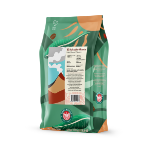 El Salvador Shasta Yöresel Filtre Kahve 250 Gr.