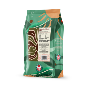 Ethiopia Sidamo Gr.1 Yöresel Filtre Kahve 250 Gr.