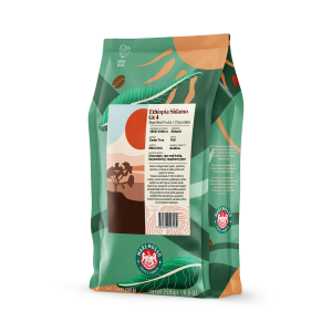 Ethiopia Sidamo Gr.4 Yöresel Filtre Kahve 250 Gr.