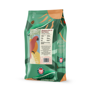 Honduras HG EP San Marcos Yöresel Filtre Kahve 250 Gr.