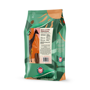 Kenya AA Plus Mount Kenia Yöresel Filtre Kahve 250 Gr.