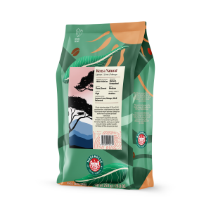 Kenya Natural Yöresel Filtre Kahve 250 Gr.