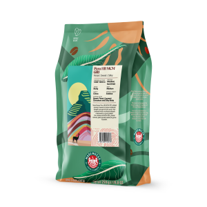 Peru HB MCM GR1 Yöresel Filtre Kahve 250 Gr.