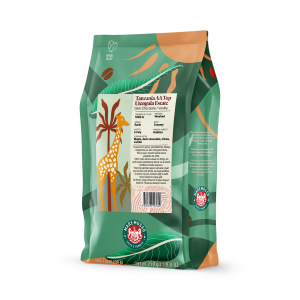 Tanzania AA Top Utengula Estate Yöresel Filtre Kahve 250 Gr.