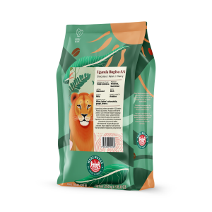 Uganda Bugisu AA Yöresel Filtre Kahve 250 Gr.