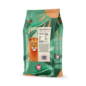 Uganda Bugisu AA Yöresel Filtre Kahve 250 Gr.